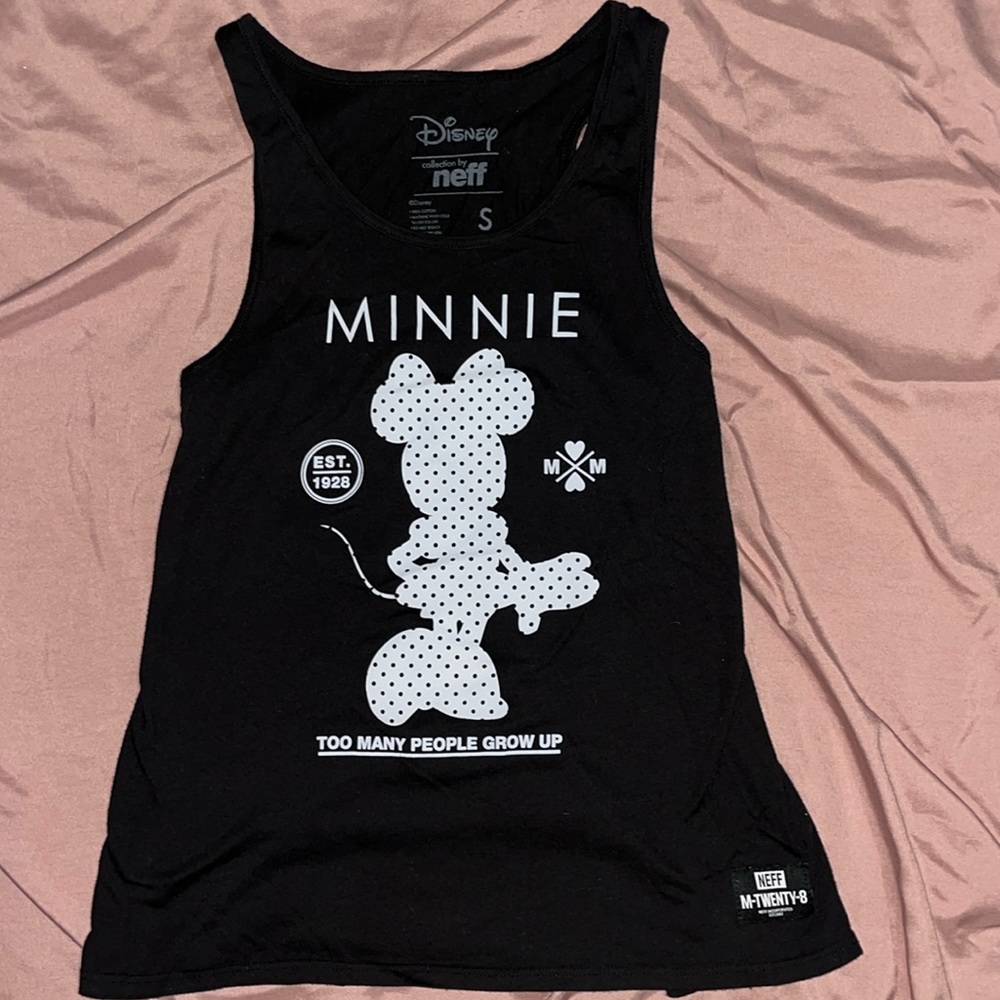 Disney by Neff collection Woman’s tank top